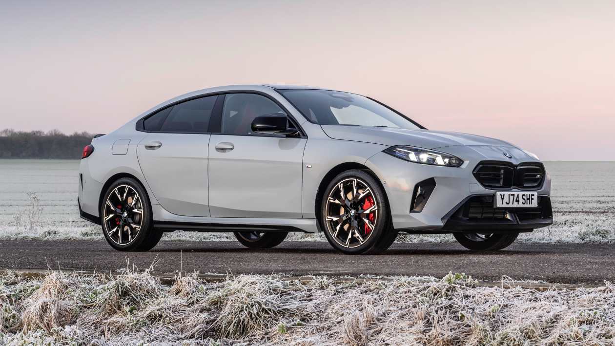 Car Deal of the Day: Svelte BMW 2 Series Gran Coupe is a steal for £262 a month | Auto Express